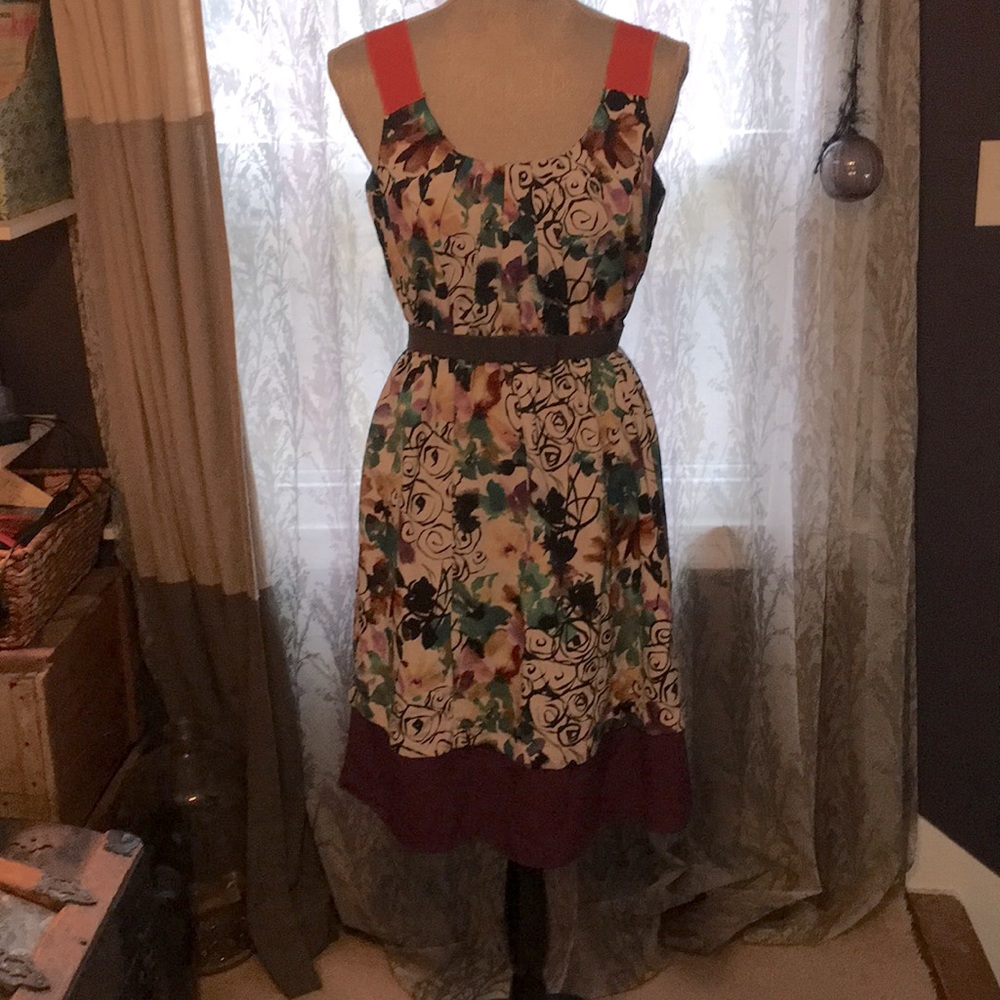 SIMPLY VERA VERA WANG DRESS
